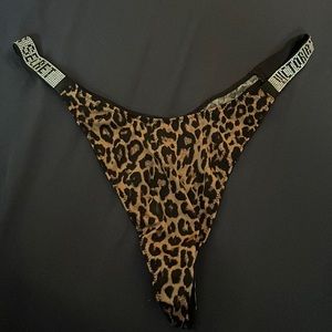 Victoria secret thong